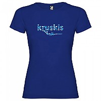 [해외]KRUSKIS Spearfishing 반팔 티셔츠 10137539327 Royal Blue