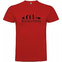 [해외]KRUSKIS Evolution Diver 반팔 티셔츠 10137539339 Red