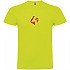 [해외]KRUSKIS 로고 Cave Marker 반팔 티셔츠 10137539557 Light Green