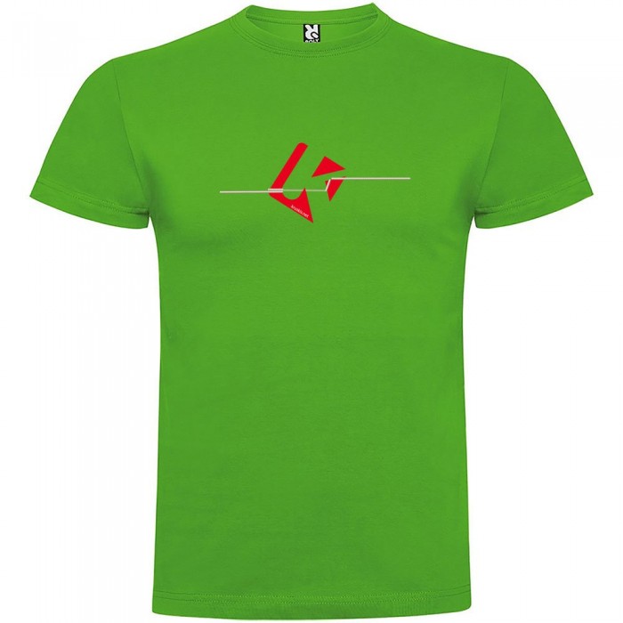[해외]KRUSKIS 로고 Cave Marker 반팔 티셔츠 10137539560 Green