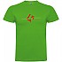 [해외]KRUSKIS 로고 Cave Marker 반팔 티셔츠 10137539560 Green