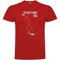 [해외]KRUSKIS Spearfishing DNA 반팔 티셔츠 10137539577 Red