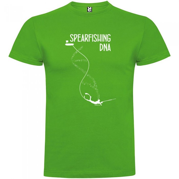 [해외]KRUSKIS Spearfishing DNA 반팔 티셔츠 10137539578 Green