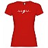 [해외]KRUSKIS Diving Heartbeat 반팔 티셔츠 10137539691 Red