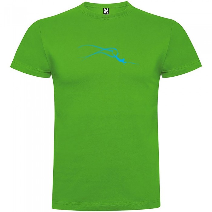 [해외]KRUSKIS Spearfishing Estella 반팔 티셔츠 10137540257 Green