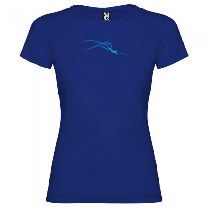 [해외]KRUSKIS Spearfishing Estella 반팔 티셔츠 10137540259 Royal Blue