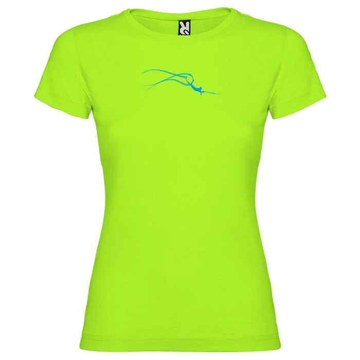 [해외]KRUSKIS Spearfishing Estella 반팔 티셔츠 10137540260 Light Green