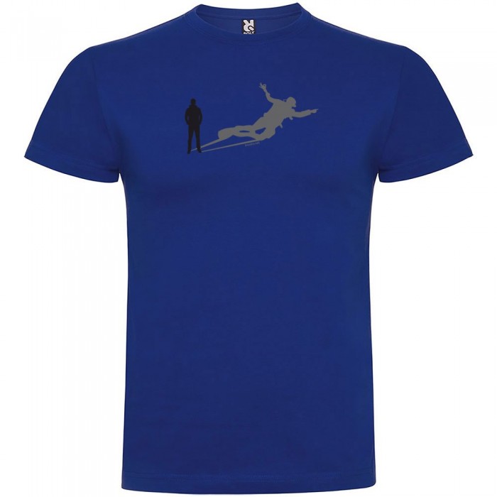 [해외]KRUSKIS Dive Shadow 반팔 티셔츠 10137540434 Royal Blue