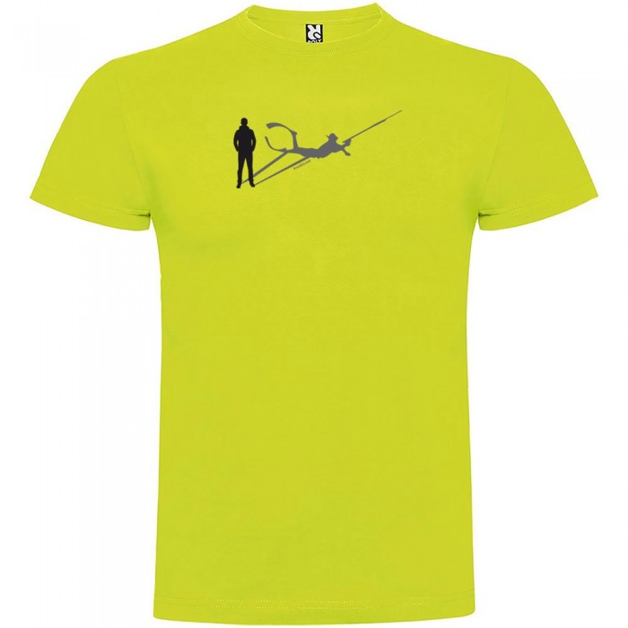 [해외]KRUSKIS Spearfishing Shadow 반팔 티셔츠 10137540439 Light Green