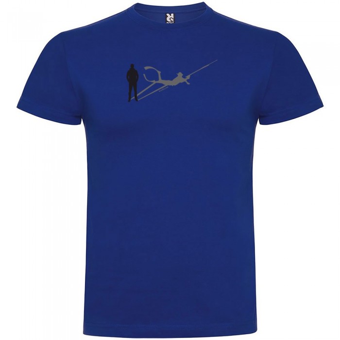 [해외]KRUSKIS Spearfishing Shadow 반팔 티셔츠 10137540441 Royal Blue