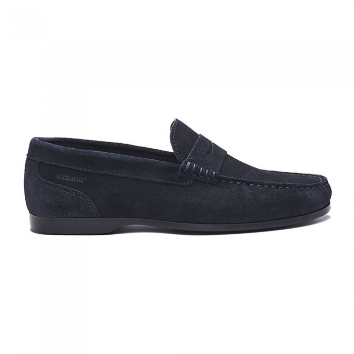 [해외]세바고 신발 Byron Suede 137536907 Blue Navy