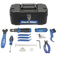 [해외]PARK TOOL 도구 키트 SK-4 Home Mechanic Starter Kit 1137115022 Black / Blue