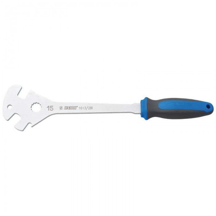 [해외]UNIOR 도구 Pedal Wrench 1137516277 Silver / Blue