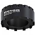 [해외]ROTOR 도구 2In파워/In파워 DM Spider Nut 1137520467 Black