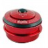 [해외]EL GALLO 스티어링 시스템 Semi Integrated Headset 1137551389 Red Anodized