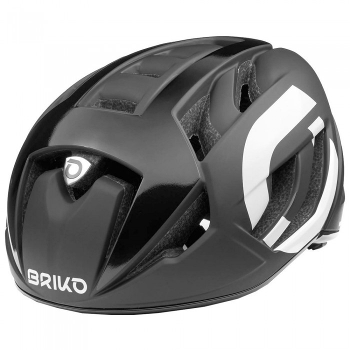 [해외]브리코 Ventus 2.0 헬멧 1137498290 Shiny Black / White