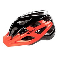 [해외]GES Varik 헬멧 1137534215 Black / Orange Fluo