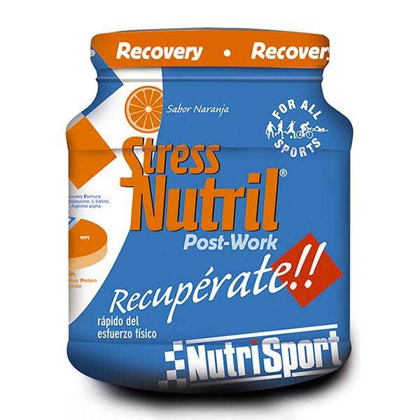[해외]NUTRISPORT 회복 Stressnutril 800gr 주황색 가루 6613430 Multicolor