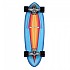[해외]카버보드 서핑 스케이트 Blue Haze C7 Raw 31´´ 14137551820 Blue / Orange