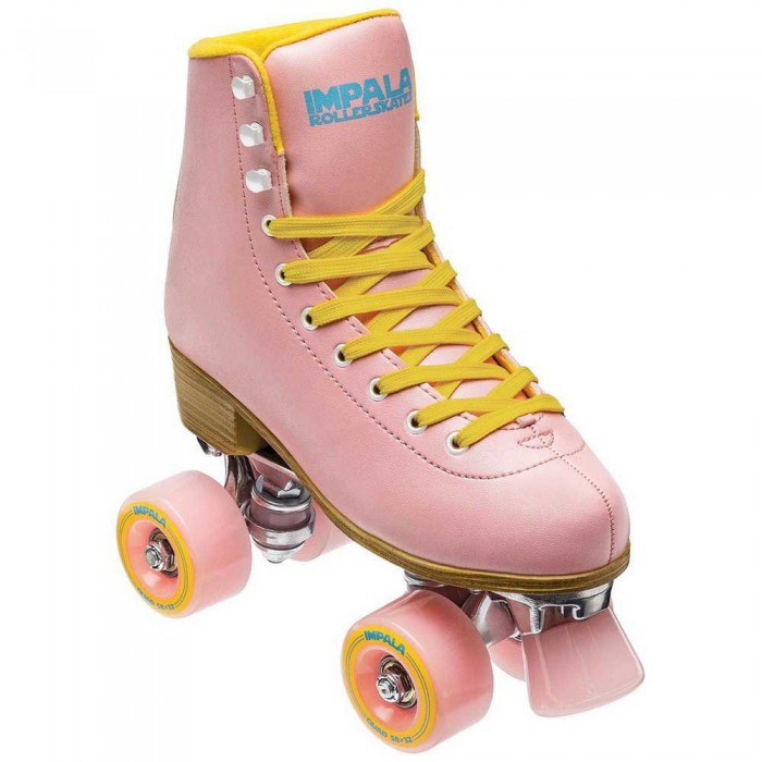 [해외]IMPALA ROLLERS 롤러 스케이트 Quad 14137545855 Pink / Yellow