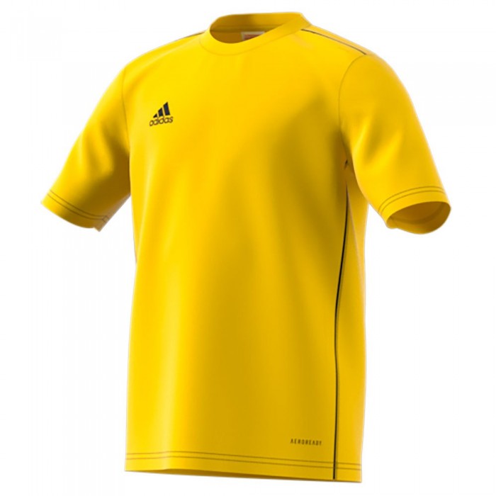 [해외]아디다스 반팔 티셔츠 코어 18 15137399624 Yellow