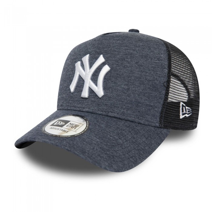 [해외]뉴에라 캡 New York Yankees MLB E 프레임 져지 Adjustable 137515260 Dark Grey