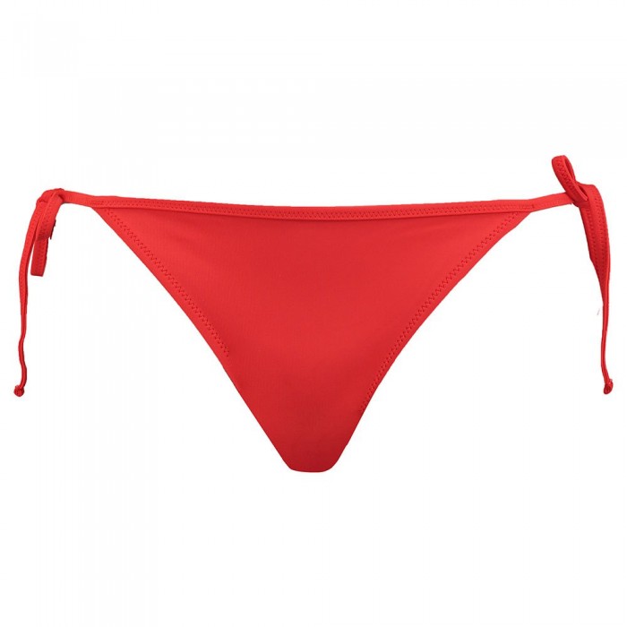 [해외]푸마 타이 사이드 맨 아래 Bikini 137555935 Red