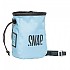 [해외]SNAP CLIMBING Pocket 쵸크백 4137341900 Blue