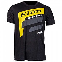 [해외]클라임 Race Spec 반팔 티셔츠 9137544192 Black / Yellow