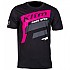 [해외]클라임 Race Spec 반팔 티셔츠 9137544193 Black / Knockout Pink