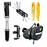 [해외]토픽 Deluxe Cycling Accessory Kit 멀티툴 1137456093 Black