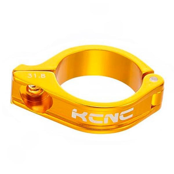 [해외]KCNC 앞 변속기 클램프 SC 8 0º 1136897602 Gold
