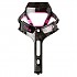 [해외]TACX 탄소 및 섬유 유리 병 케이지 Ciro 1136985345 Carbon / Pink