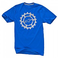 [해외]알파인스타 BICYCLE Forged 반팔 티셔츠 1137563066 Royal Blue