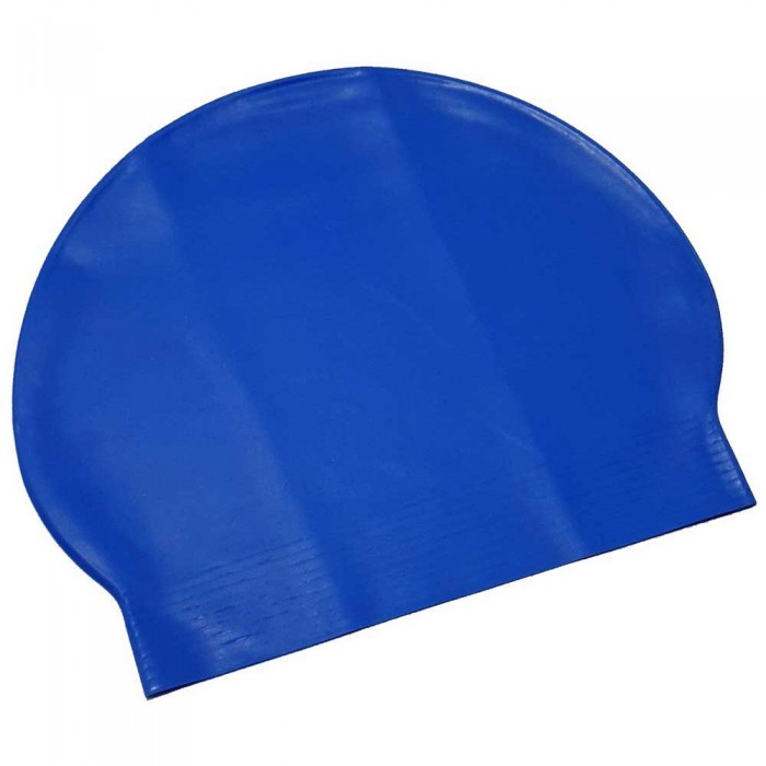 [해외]LEISIS 수영 모자 Standard Latex 6137557633 Blue