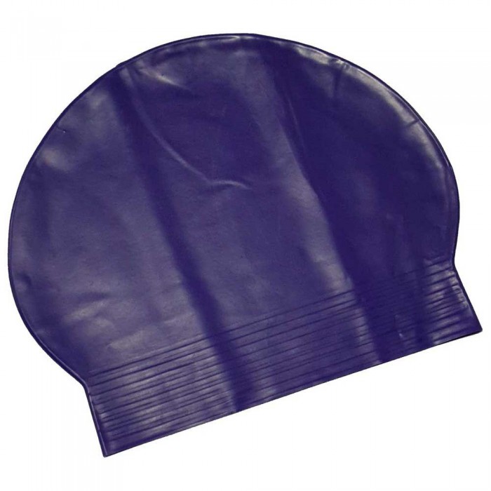 [해외]LEISIS 수영 모자 Standard Latex 6137557643 Purple