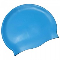 [해외]LEISIS 수영 모자 HQ Silicone 6137557659 Light Blue