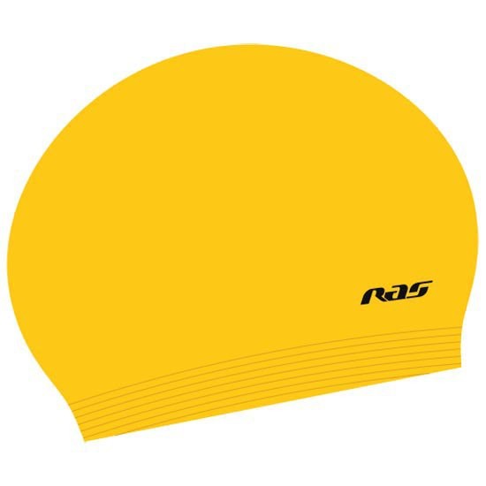 [해외]RAS 수영 모자 Superconfort 6137557714 Yellow