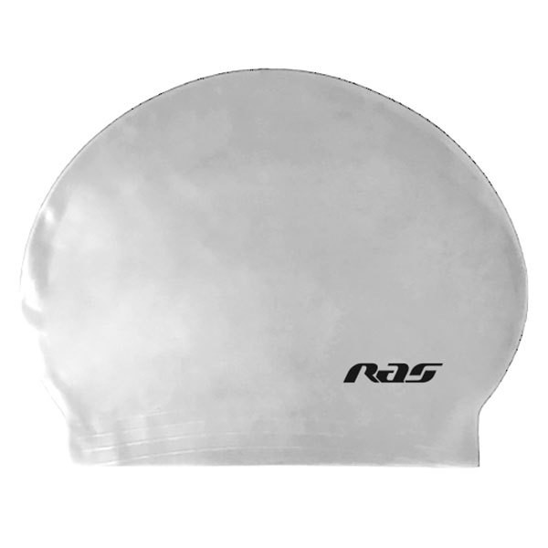 [해외]RAS 수영 모자 Superconfort 6137557722 Grey
