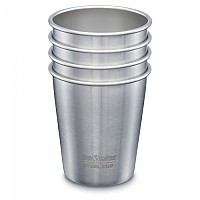 [해외]KLEAN KANTEEN Kanteen 4 Pack 300ml Cup 61315120 Steel