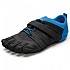 [해외]비브람 FIVEFINGERS 신발 V Train 2.0 7137314688 Black / Blue