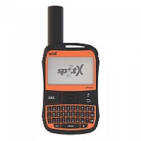 [해외]GLOBALSTAR 블루투스 위성 메신저와 시스템 Spot-X SMS 4137543052 Black / Orange