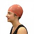 [해외]SOFTEE 수영 모자 Silicone 6137568179 Orange