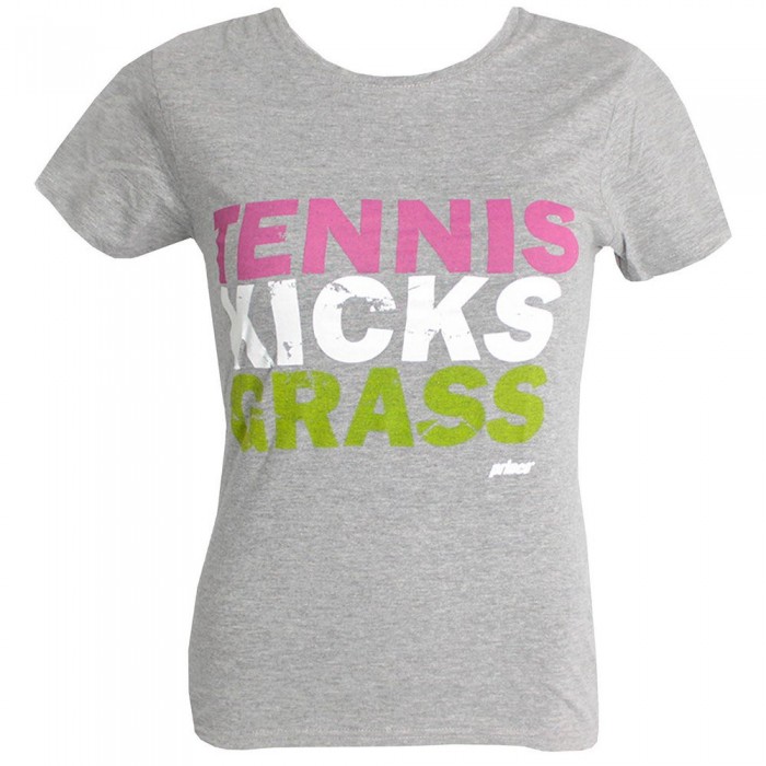 [해외]PRINCE Tennis Kicks Grass 12137139903 Grey / Multicolor