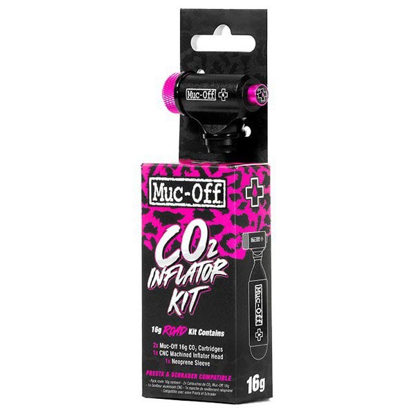 [해외]MUC OFF 도로 팽창기 키트 1137564706 Black