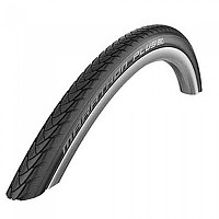 [해외]슈발베 Marathon Plus Black N Roll SmartGuard 26´´ x 1.00 단단한 MTB 타이어 1137562951 Black