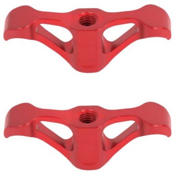 [해외]KCNC 너트 XC-Pro Yoke Set 1137567232 Red