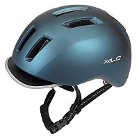 [해외]XLC BH-C22 어반 헬멧 1137564590 Blue Metallic