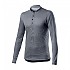 [해외]카스텔리 Tech Henley 긴팔 베이스 레이어 1137314557 Grey