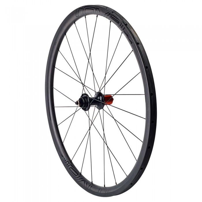 [해외]스페셜라이즈드 Roval CLX 32 CL Disc Tubular 도로 자전거 뒷바퀴 1137571988 Carbon / Gloss Black